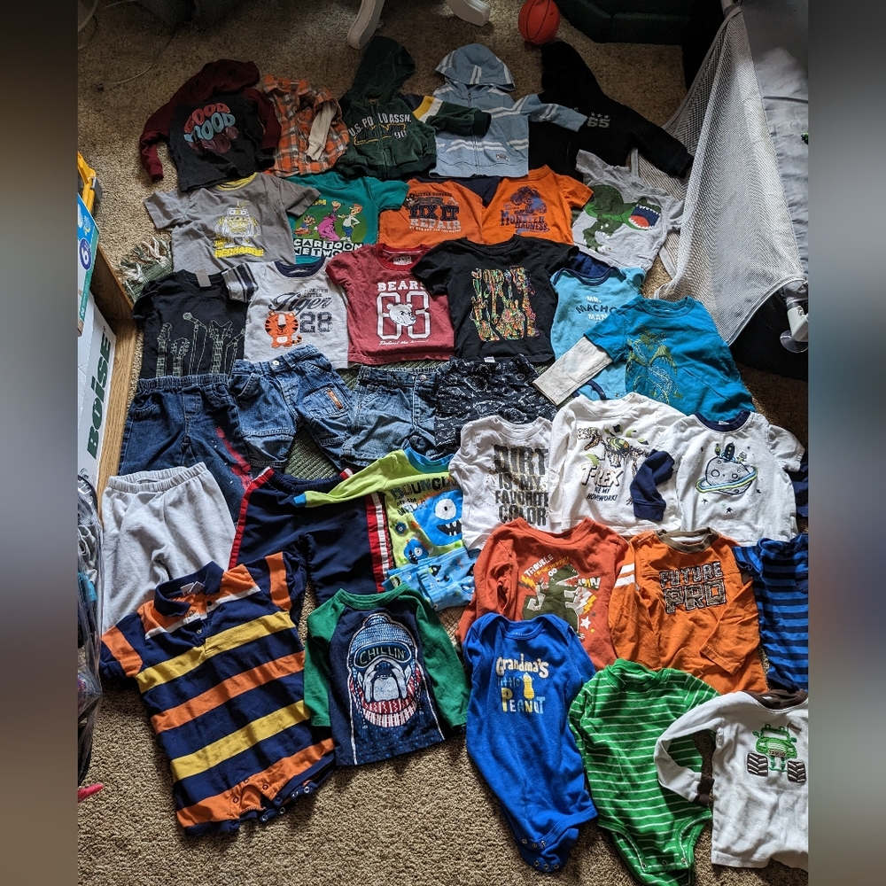 Baby boy 18-24 months
